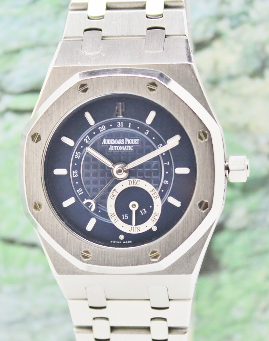 (image for) Audemars Piguet Stainless Steel Royal Oak Annual Calendar / 25920ST.O.0789ST.02